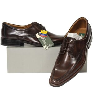 zapato elegante para caballero.