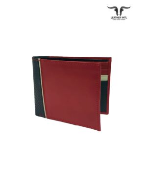 Billeteras alta gama cuero 100% color cafe